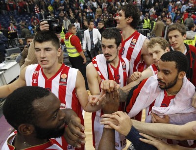 EVRODOMINACIJA: Marjanović ponovo MVP, sve veća prednost u ukupnom zbiru (VIDEO)