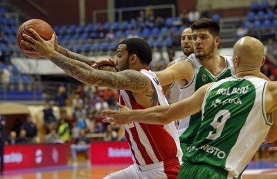 ABA: Krka mučila Zvezdu 35 minuta (VIDEO) (FOTO)