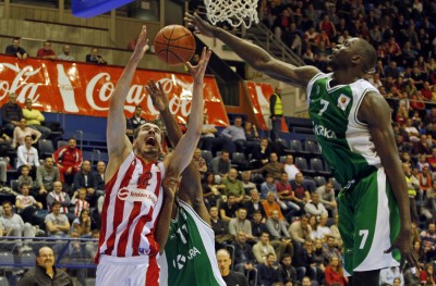 ZVEZDIN ‘BANANAMEN’: Nedopustivo opuštanje, ali najvažniji su bodovi