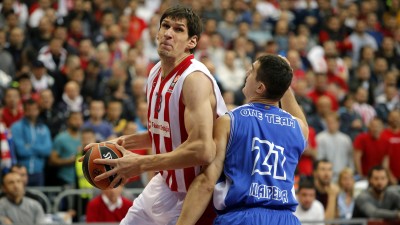 UVEŽBANO: Bobi atraktivan i bez zakucavanja (VIDEO)