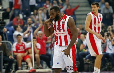 DŽENKINS ZVEZDIN ‘VOJNIK’: Svi imaju veliko poverenje u mene, a ja radim ono što se traži