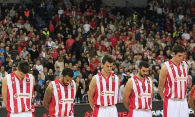 EVROLIGA KAZNILA I ZVEZDU ZBOG UBISTVA U ISTANBULU: Bez publike protiv Laboral Kuće