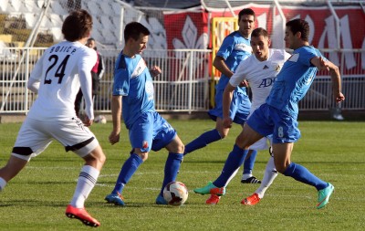 KAO PIKSI I RAMBO: Poletanović dao gol direktno iz kornera (VIDEO)