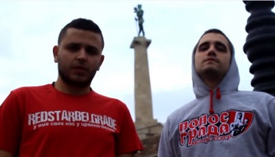 EUFORIJA: Košarkaši Zvezde dobili rep-himnu (VIDEO)