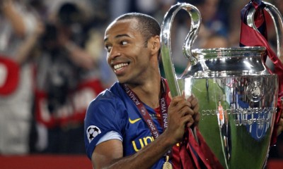 ŠPANSKI ‘AS’ NAJAVLJUJE: Tijeri Anri na klupi Barselone?