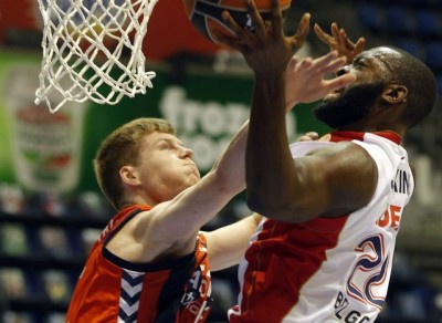 DVA U JEDAN: Bertans istakao kandidaturu za najbolji potez kola (VIDEO)