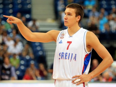 BOGDAN BOGDANOVIĆ ZA HOTSPORT: Ovo je bila moja godina! (VIDEO)