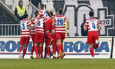 ŠOK: Borac vodi u Humskoj, Lazović kritikovao Ninkovića! (VIDEO)