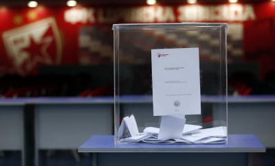 DA LI JE OVO ZNAK DA DELIJE BOJKOTUJU MIJAILOVIĆA? Na Marakani više policajaca nego glasača