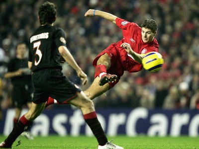 VREMEPLOV: Kako je Stiven Džerard umalo okrenuo leđa i napustio svoj Liverpul!? (VIDEO)