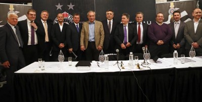 ODRŽAN SASTANAK, SAMO SA VAZUROM I GRUBOROM: Prva plata polovinom februara