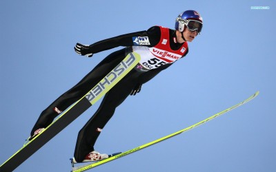 SKI-SKOKOVI: Gregor Šlirencauer na tronu u Norveškoj