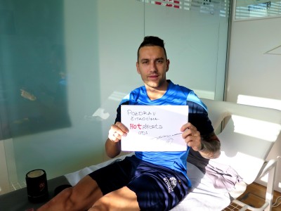 BOŠKO JANKOVIĆ ZA HOTSPORT: Pratim dešavanja u Zvezdi, uvek sam tu za ‘Orlove’