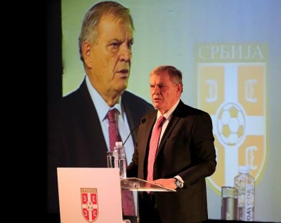 KARADŽIĆ I IVKOVIĆ ISPRED FSS U CIRIHU: Izbori za predsednika FIFA 26. februara