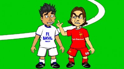 HIT: Lazar Marković superstar novog crtanog filma u izdanju 442oonsa (VIDEO)