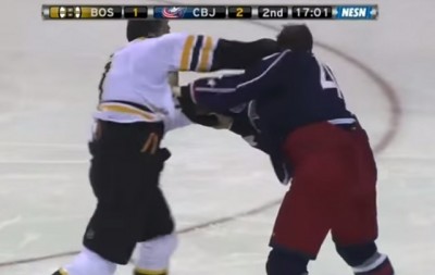 TUČA: Lučić se revanširao Prautu za nokaut (VIDEO)