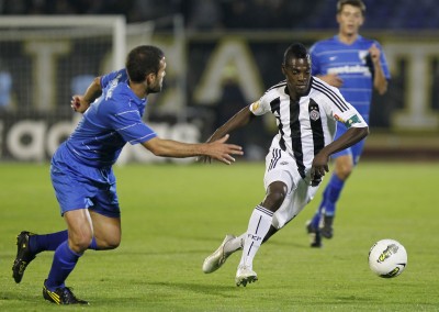 DA LI JE ZASLUŽIO VEĆU MINUTAŽU U HUMSKOJ? Golčina bivšeg igrača Partizana (VIDEO)