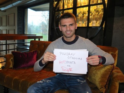 MARKO PETKOVIĆ ZA HOTSPORT: ‘Čast je nositi dres nacionalnog tima! Saradnja sa Piksijem je dodatni motiv ‘