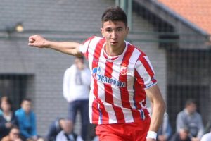 SRELI SE BIVŠI SAIGRAČI IZ ZVEZDE: Evo kako je Marko Grujić iskoristio slobodno vreme u Azerbejdžanu!