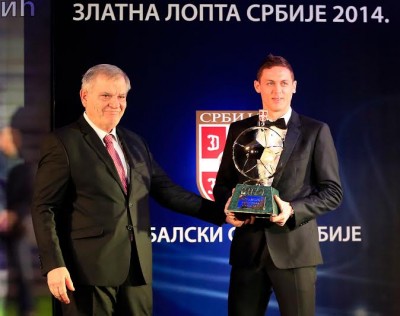 FS SRBIJE ODLUČIO: Poznati dobitnici ‘Zlatne lopte’