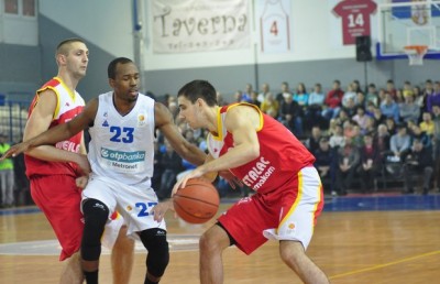 ABA LIGA: Igokea bolja od Mege, Metalac pao, pobeda Zadru nakon produžetka