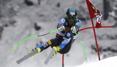 ALPSKO SKIJANJE (M): Najman pobednik spusta
