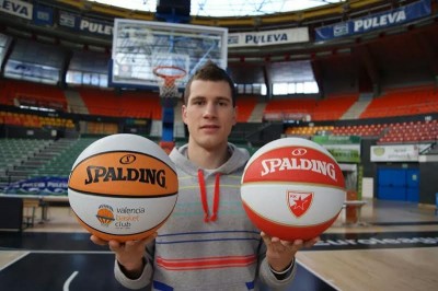 NEDOVIĆ IDE IZ VALENSIJE: Hoće li ga drugi španski tim ukrasti Zvezdi?