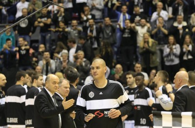 EVROKUP: Partizan bez šansi za drugu fazu, Hapoel slavio sa +19