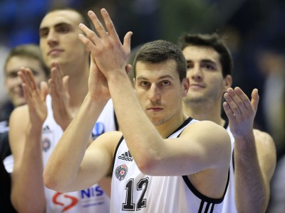 TRENER ZADRA: Kad protiv Partizana vodiš deset razlike, to ti je kao kuća!