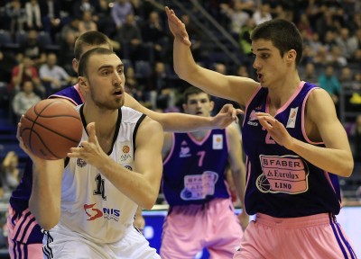 KONAČNO POBEDILA PARTIZAN: Mega bolja od crno-belih u prijateljskom meču