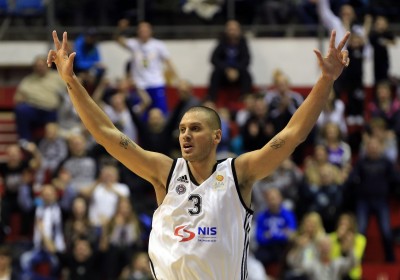 ABA: Zbog toga se vratio, Pavlović vodio Partizan do pobede protiv Mege (FOTO)