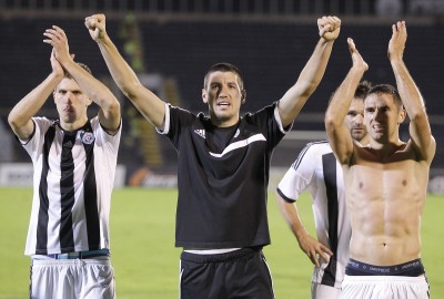 SAD JE ŠPANIJA PRVA OPCIJA: Defanzivac Partizana odlazi u Andaluziju?