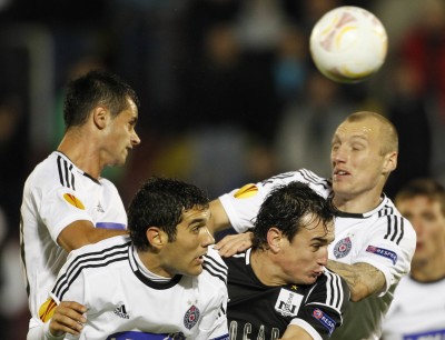 STIŽU POJAČANJA U HUMSKU: Partizan vraća bivšeg beka?