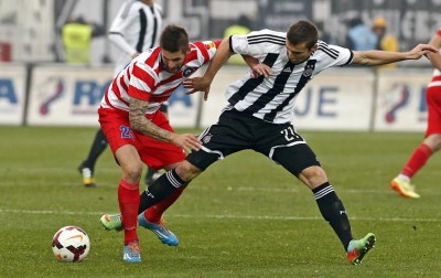 ŠAMPIONSKI: Škuletić i Živković za dva minuta ‘pečatirali’ jesenju krunu (VIDEO)