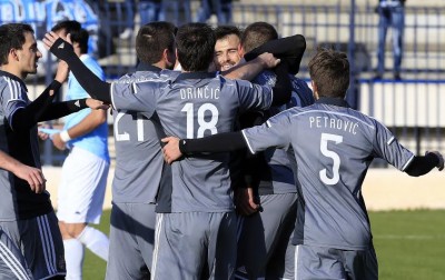 PARTIZAN UOČI ASTERASA: ‘Imamo obavezu da prikupljamo bodove i da povećamo koeficijent’