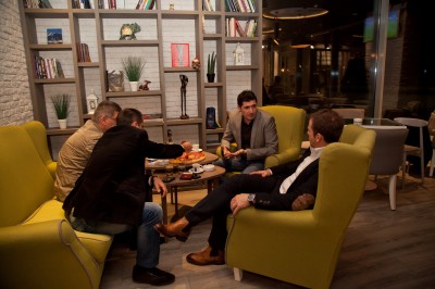 MIRKO POLEDICA ZA HOTSPORT: Nije vreme za teške reči, moramo da sarađujemo