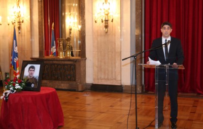 POSLEDNJI POZDRAV: Legende se oprostile od Paunovića