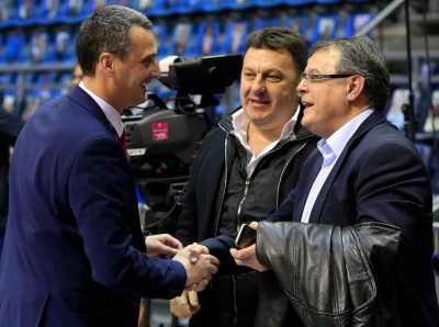 NEBOJŠA ČOVIĆ: Red je da se popnemo i na srpski tron!