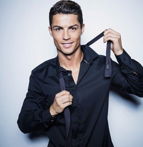 MODA: Ronaldo proširuje svoje modno carstvo