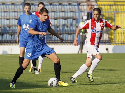 JSL: Olimpik Marsej pazari u Kruševcu!