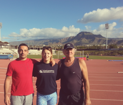 ATLETIKA: Tatjana Jelača napada rekorde