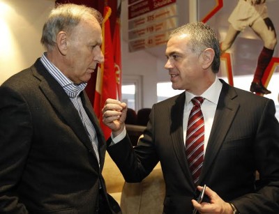 SKUPŠTINA FKCZ: Džajić počasni predsednik, tri nova sponzora, stadion ‘Rajka Mitića’