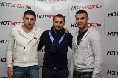 TRUJIĆ ZA HOTSPORT: Pregovaram sa Olimpikom, ali u inostranstvo bih voleo iz Partizana!