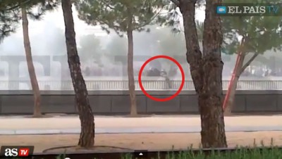 STRAVIČNO: Snimljeno ubistvo navijača Deportivo La Korunje (VIDEO)