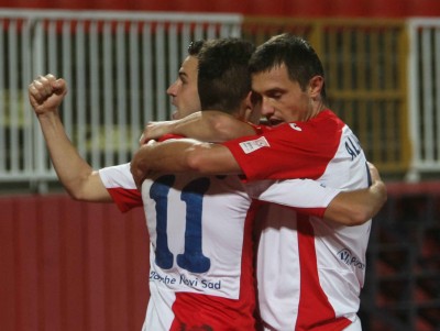 PRIPREME: Vojvodina ubedljiva protiv Poljaka (VIDEO)