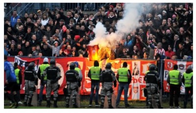 SL: Zvezda u Lučanima želi peti vezani trijumf i dobro raspoloženje pred derbi (SASTAVI)
