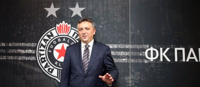 NOVA DRAMA U PARTIZANU: Popović rešio da otera Tumbakovića i Ćirića?