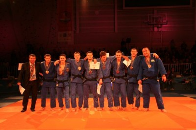 SJAJAN REZULTAT: Džutisti Crvene zvezde osvojili bronzu na EKP