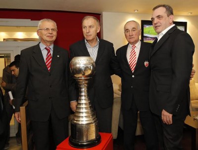 DA NIKAD NE ZABORAVITE ČIJI DRES NOSITE: Zvezda obeležila 23-godišnjicu od Tokija! (FOTO)