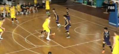 KAKVA ESKIVAŽA: Kako najlakše izbeći blok visokog centra? (VIDEO)